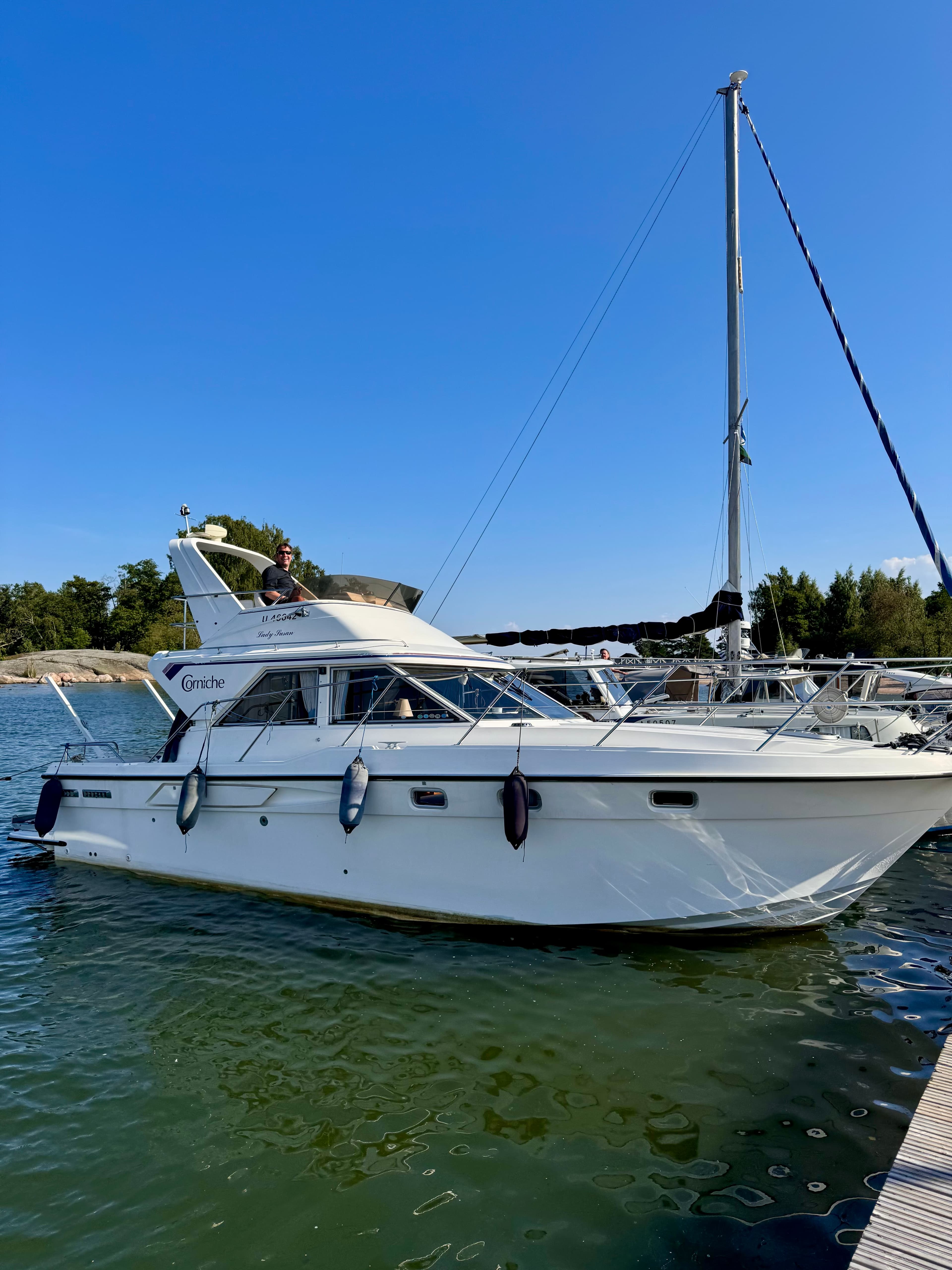 VipJahti — Fairline Corniche 31