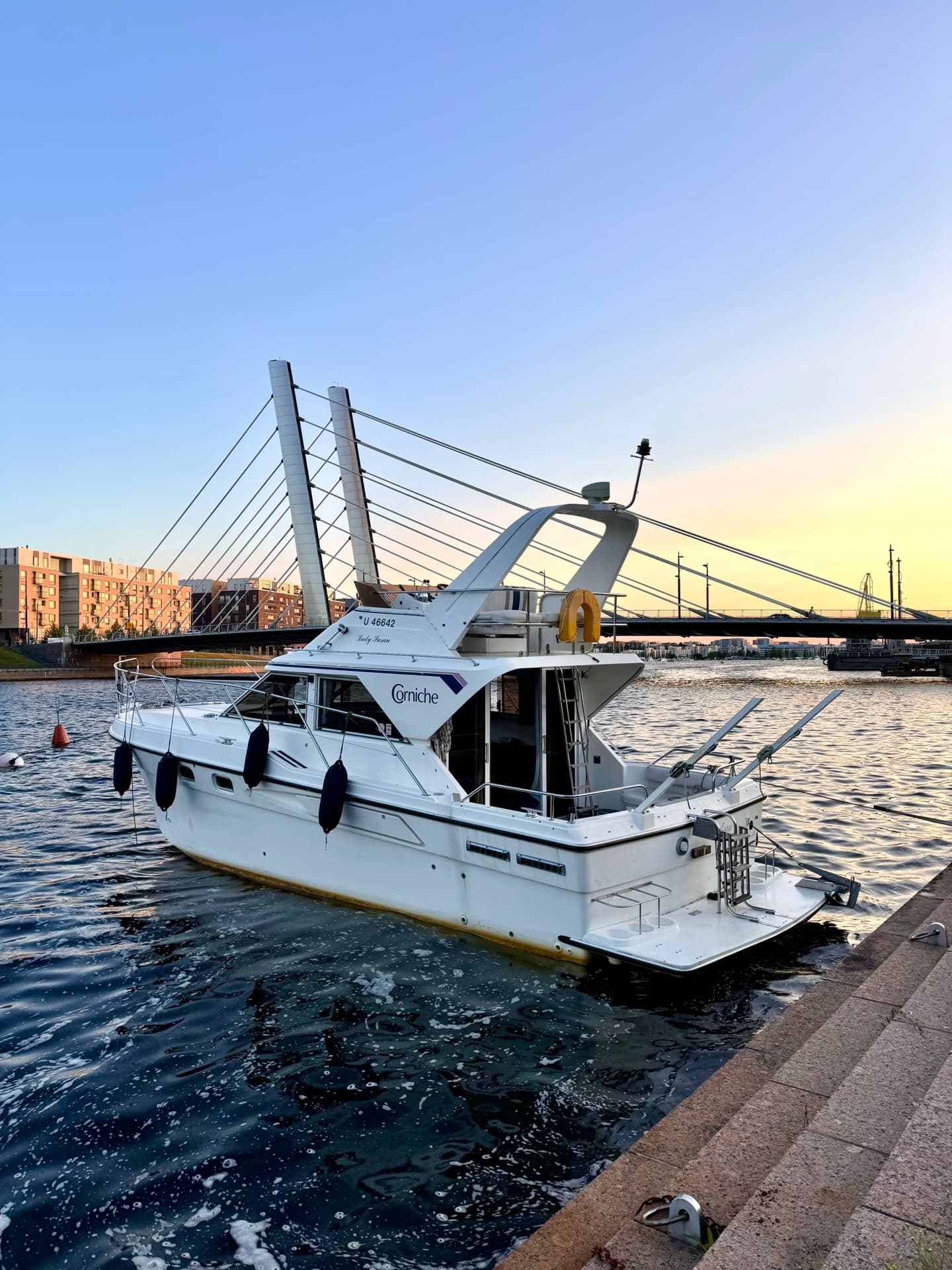 Summer cruise