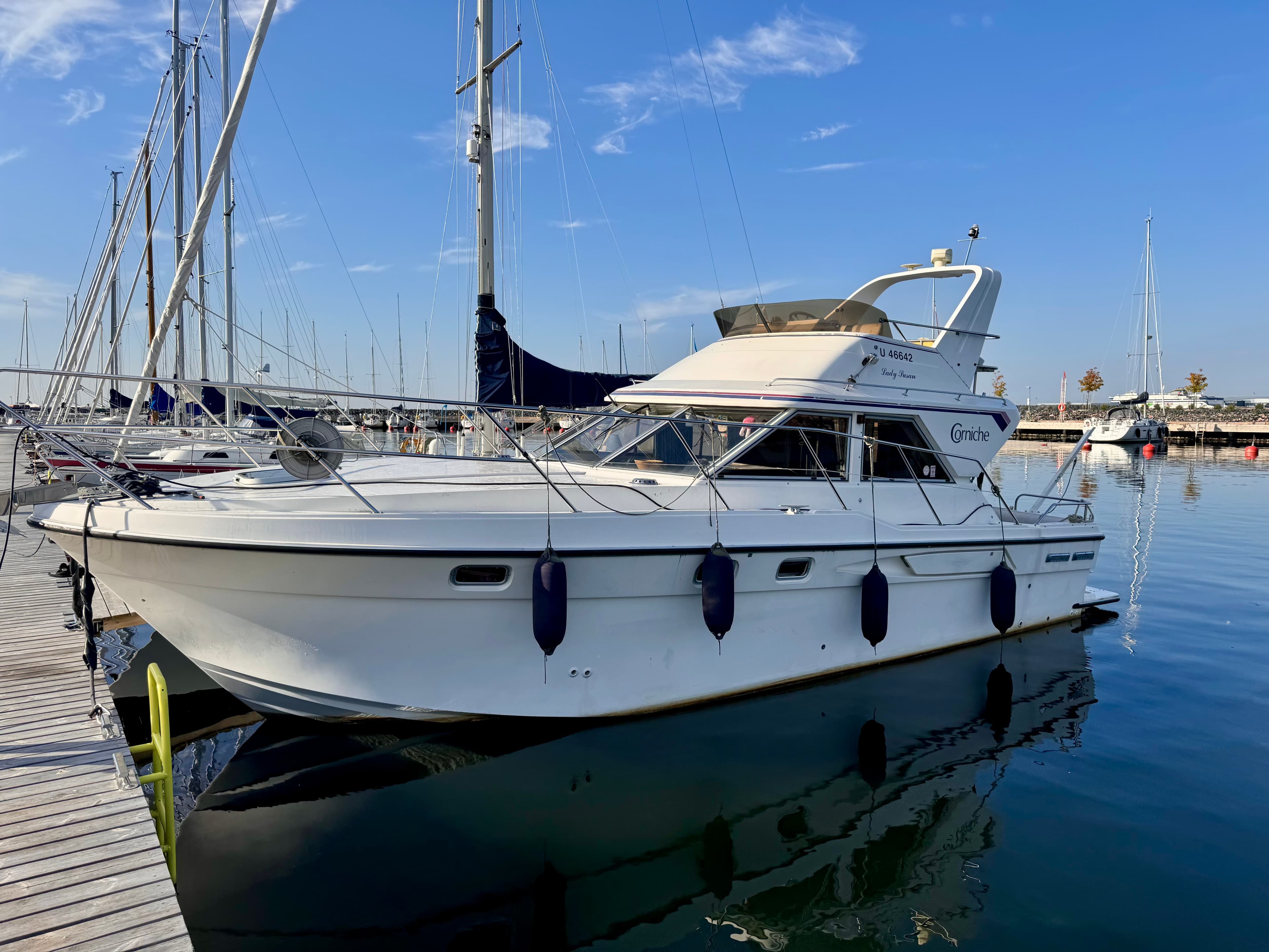 VipJahti Fairline Corniche 31