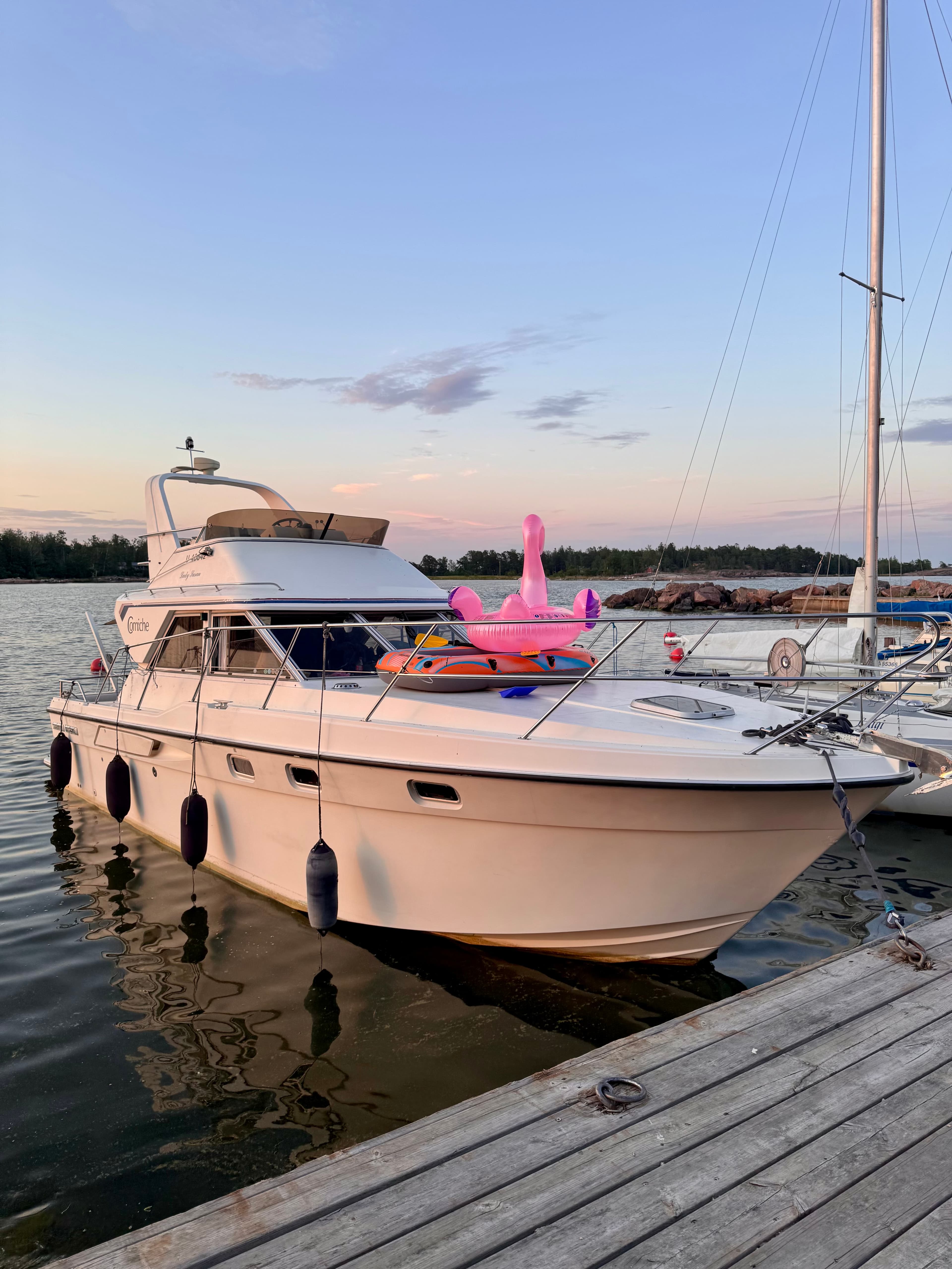 Helsinki archipelago cruise