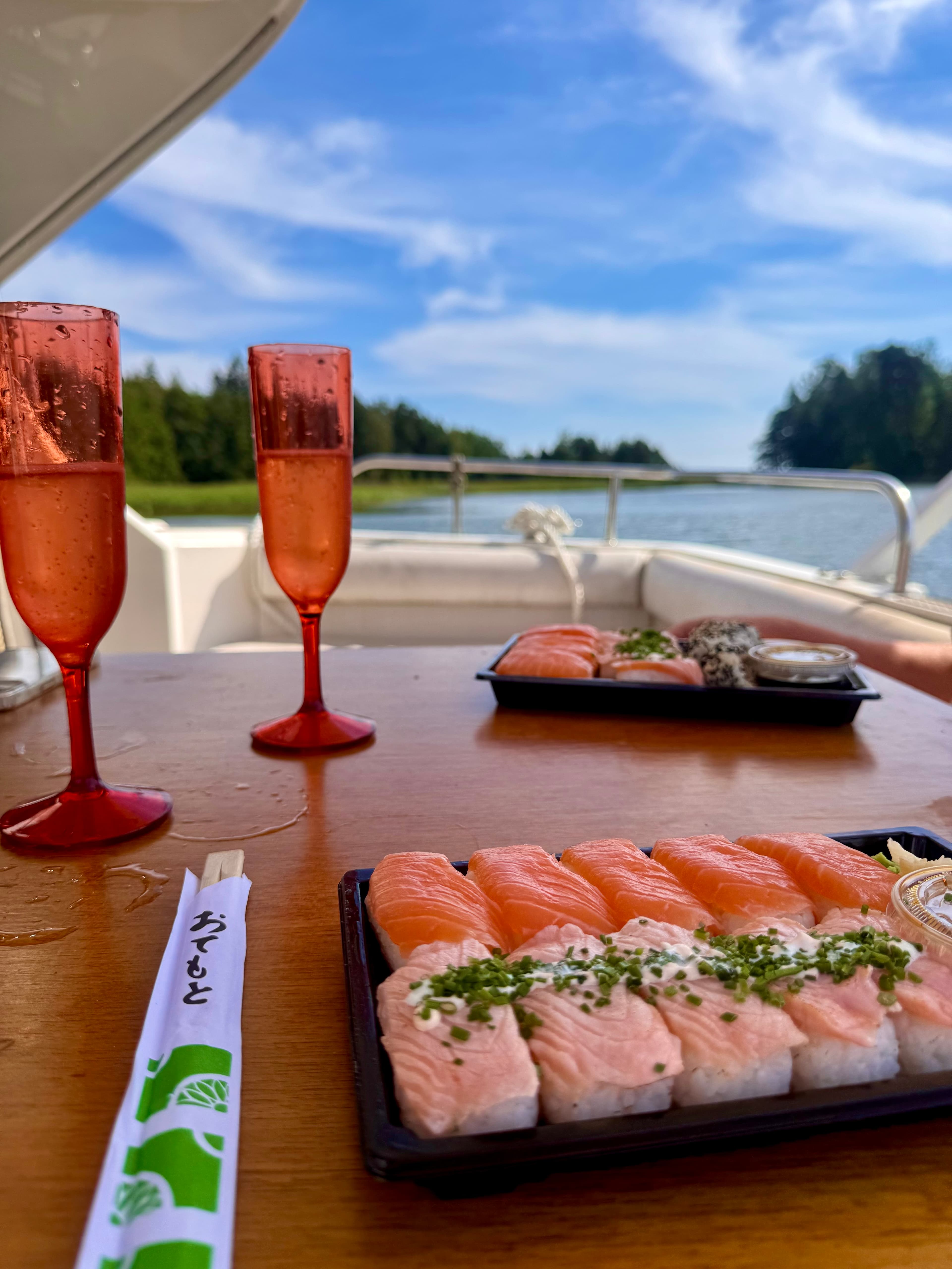 Aki Stenberg — Captain